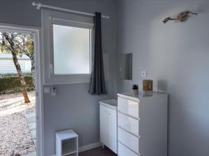 Mobil-home sud ardeche 6 personnes avec clim
