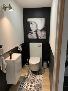 Appartements Atelier des Galipes : photos des chambres