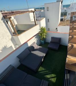 Conil Playa 200 metros Casa barrio de los pescadores - Ubytování bez kategorie ve městě Conil de la Frontera