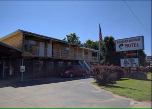 Love Hotels Western Holiday by OYO at Harlan Lake NE