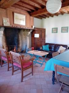 Maisons de vacances Gite de La Ferme de La Cour : photos des chambres