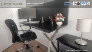 Paris 20 - T4 78m2 familial au pied du métro