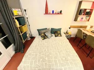 Appartements Bienvenue confort et quietude vous attendent : photos des chambres
