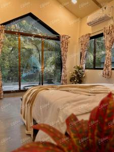 Seas The Day Luxurious 5bhk Villa 2min From Awas Beach With Huge Private Pool And Lawn Area