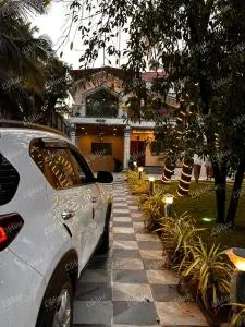 SEAs THE DAY LUXURIOUS 5BHK VILLA 2min From Awas Beach With Huge Private Pool - Varsoli