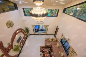 Seas The Day Luxurious 5bhk Villa 2min From Awas Beach With Huge Private Pool And Lawn Area