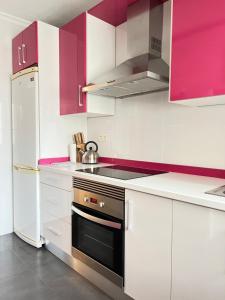 Apartamento Chamartin el Centro de Lo Pagan