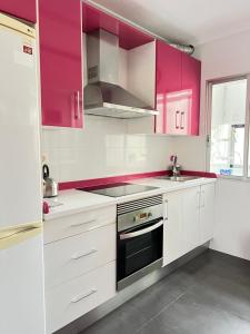 Apartamento Chamartin el Centro de Lo Pagan