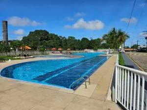 Cozy Apartment COP30 - بيليم