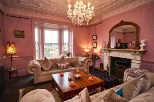 Greystonedale Mansion, A Grand Retreat in Northumberland