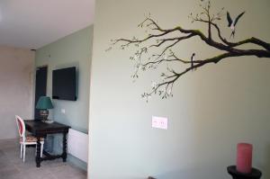 B&B / Chambres d'hotes Le logis de l-abbaye de Saint Savin : photos des chambres