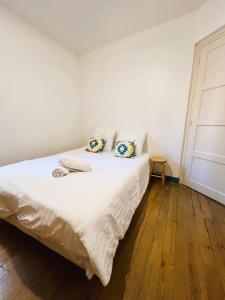 Appartements Le Embruns : photos des chambres