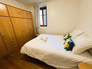 Appartements Le Embruns : photos des chambres