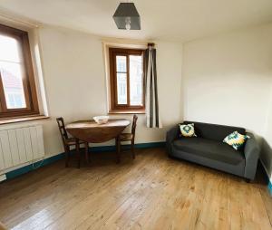 Appartements Le Embruns : photos des chambres