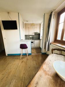 Appartements Le Embruns : photos des chambres