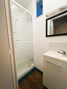 Appartements Le Embruns : Appartement 1 Chambre