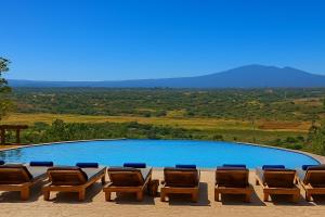 Mamadunia Safari Lodge - Ubytování bez kategorie ve městě Karatu