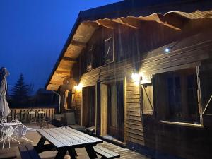 Chalets Les 3 flocons : photos des chambres