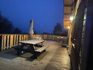 Chalets Les 3 flocons : photos des chambres
