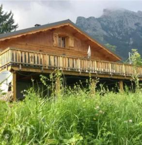 Chalets Les 3 flocons : photos des chambres