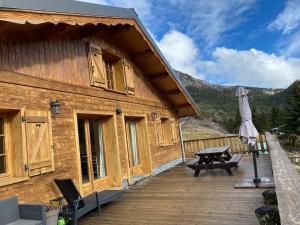 Chalets Les 3 flocons : photos des chambres