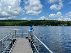 Fully updated home with hot tub in amenity filled community