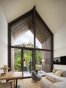 One-Bedroom Chalet