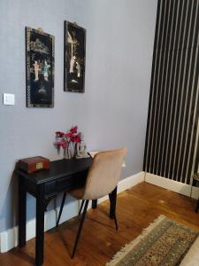 B&B / Chambres d'hotes L'Entree Chambres d'Hotes Bar & Restaurant : photos des chambres