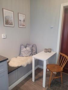 Trevlig lägenhet på landet