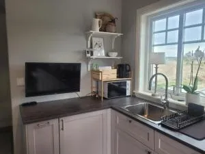 Trevlig lägenhet på landet - Gräv