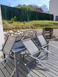 Appartements Appartement Criel-sur-Mer : Appartement 1 Chambre