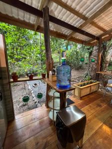 New Premium Jungle Cabin