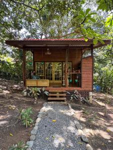 New Premium Jungle Cabin