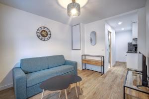 Antibes proche de la plage ,Appartement lumineux et climatisé