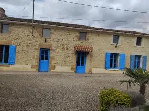 Bienvenue au gite papillon - Sainte-Verge