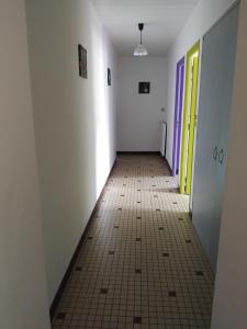 Bienvenue au gite papillon