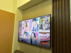 Cozy Studio near BGC Super Fast Wi-Fi