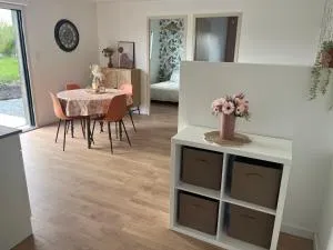 Maison de campagne proche 24h - Guécélard