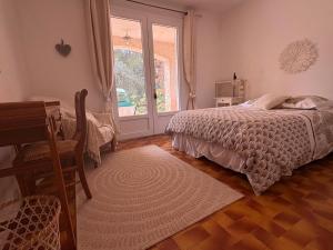 B&B / Chambres d'hotes B&B Le Niaouli : photos des chambres