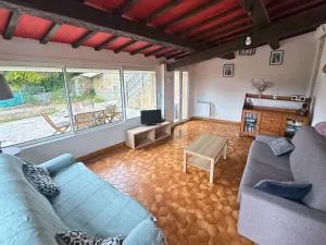 Maison provençale de vacances - Les Aloès - 巴尔日蒙