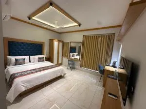 The VP Residency Towerrs - Nāgavedu