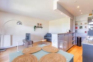 Superbe appartement avec terrasse vue sur jardin