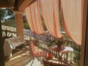 Maisons d'hotes Entre vignes & Piano Caudalie chambre d-hotes : photos des chambres