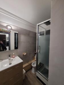 Studio avec balcon sud LES PISTEURS