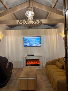 Appartements Le Chaumier : photos des chambres