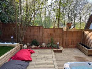 Appartements Le Chaumier : photos des chambres