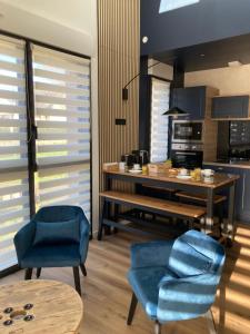 Appartements Grange renovee au calme entre Rennes et Saint Malo : photos des chambres