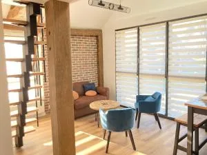 Grange rénovée au calme entre Rennes et Saint Malo - Les Iffs