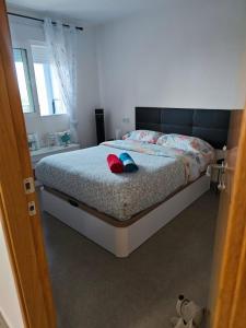 La Manga beach has everything