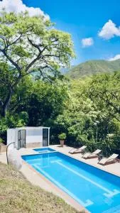 Las casas de tomate San jeronimo - 圣赫罗尼莫